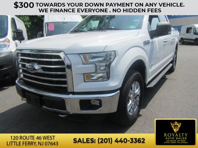 Used 2016 Ford F150 XLT