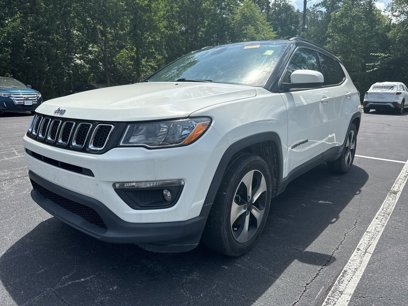 Used 2018 Jeep Compass Latitude w/ Popular Equipment Group
