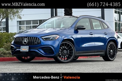 Certified 2024 Mercedes-Benz GLA 35 AMG 4MATIC