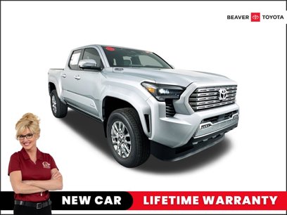 New 2025 Toyota Tacoma Limited
