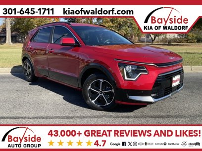Certified 2024 Kia Niro SX