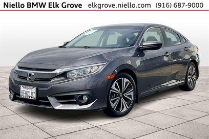 Used 2018 Honda Civic EX-T