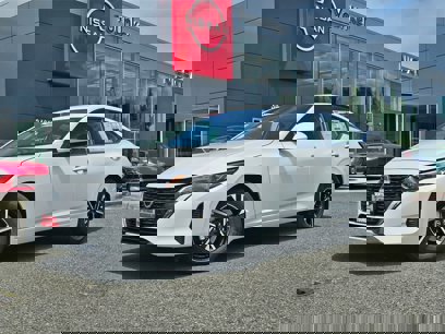 New 2025 Nissan Sentra SV w/ Trunk Package