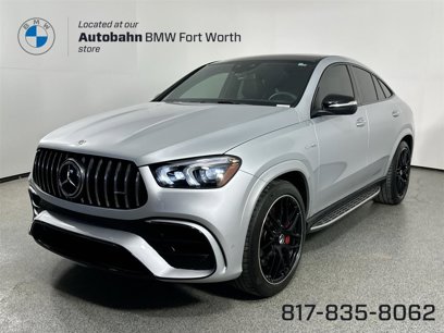 Used 2021 Mercedes-Benz GLE 63 AMG S