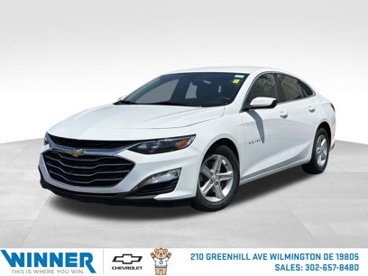 Certified 2023 Chevrolet Malibu LT