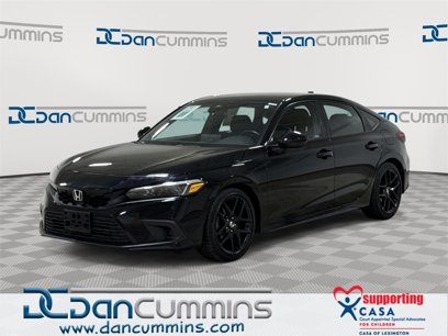 Used 2022 Honda Civic Sport