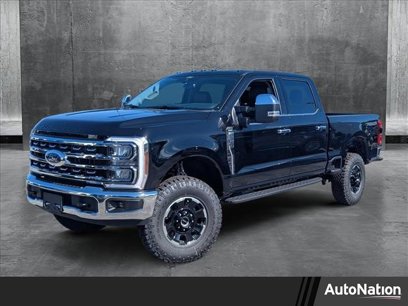 New 2025 Ford F250 Lariat