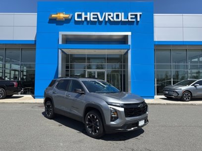 New 2025 Chevrolet Equinox RS