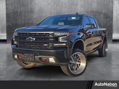 Used 2021 Chevrolet Silverado 1500 LT Trail Boss w/ Convenience Package II