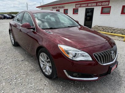 Used 2016 Buick Regal