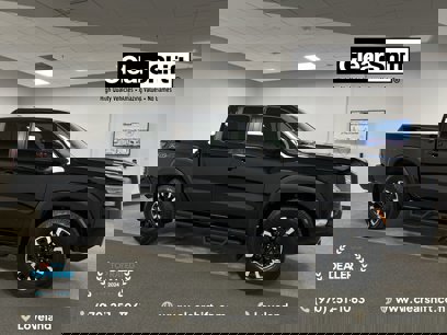Used 2022 Nissan Frontier PRO-4X