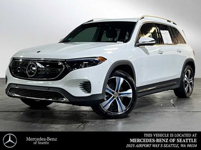 Certified 2023 Mercedes-Benz EQB 300 4MATIC