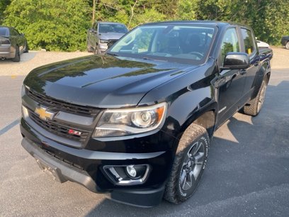 Used 2016 Chevrolet Colorado Z71