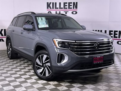 New 2025 Volkswagen Atlas SE