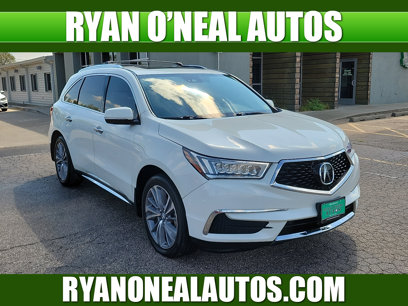 Used 2018 Acura MDX SH-AWD w/ Technology Package