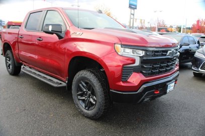New 2025 Chevrolet Silverado 1500 LT Trail Boss w/ LT Trail Boss Premium Package
