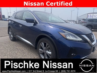 Certified 2021 Nissan Murano Platinum w/ Cargo Package