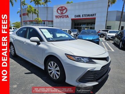 Used 2023 Toyota Camry LE