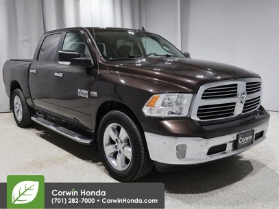 Used 2017 RAM 1500 Big Horn