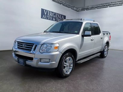 Used 2010 Ford Explorer Sport Trac Limited