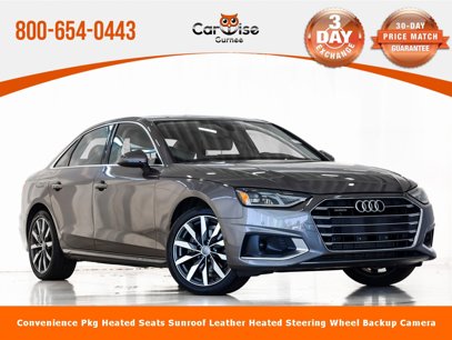 Used 2021 Audi A4 2.0T Premium w/ Convenience Package