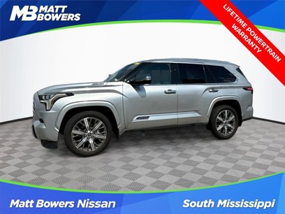 Used 2023 Toyota Sequoia 2WD
