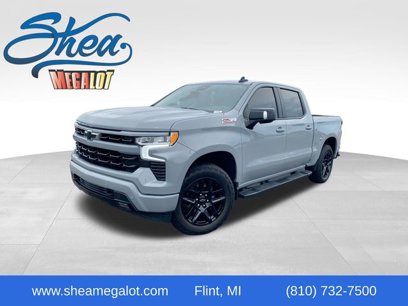 Certified 2024 Chevrolet Silverado 1500 RST w/ All Star Edition Plus