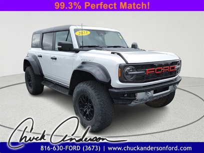 Used 2023 Ford Bronco Raptor