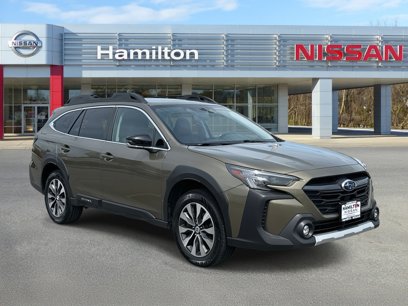 Used 2023 Subaru Outback Limited XT