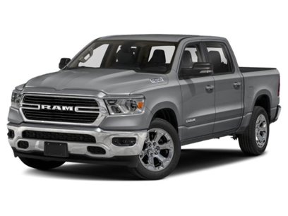 Used 2021 RAM 1500 Big Horn
