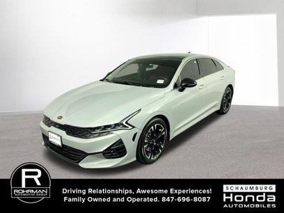 Used 2021 Kia K5 GT-Line w/ GT-Line FWD Premium Package