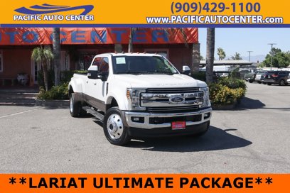 Used 2019 Ford F450 Lariat w/ Lariat Ultimate Package