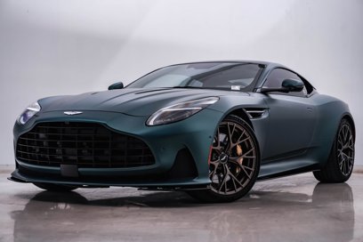 Used 2024 Aston Martin DB12 Coupe