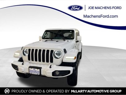 Used 2021 Jeep Wrangler Unlimited Sahara