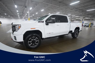 Used 2023 GMC Sierra 3500 AT4 w/ AT4 Premium Plus Package