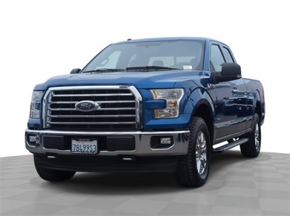 Used 2017 Ford F150 XLT w/ Equipment Group 302A Luxury