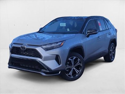 New 2025 Toyota RAV4 XSE