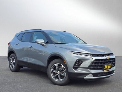 New 2025 Chevrolet Blazer LT w/ Convenience Package