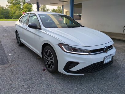 New 2025 Volkswagen Jetta Sport
