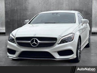 Certified 2016 Mercedes-Benz CLS 550