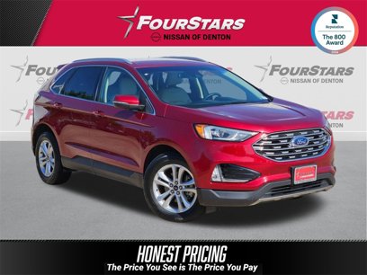 Used 2019 Ford Edge SEL w/ Equipment Group 201A