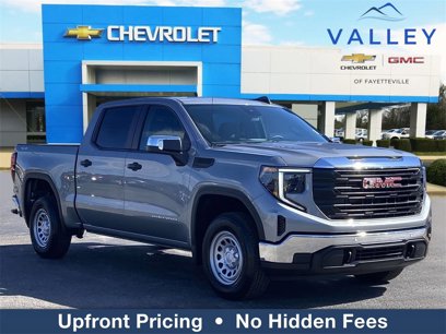 New 2024 GMC Sierra 1500 Pro w/ Pro Value Package