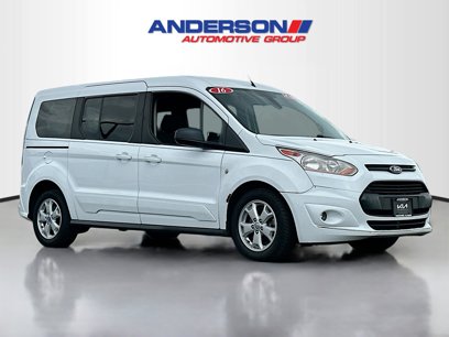 Used 2016 Ford Transit Connect XLT
