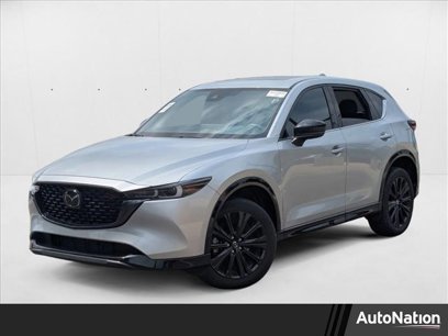 Used 2023 MAZDA CX-5 AWD 2.5 Turbo