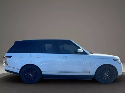 Used 2016 Land Rover Range Rover Autobiography