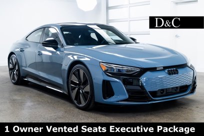 Used 2023 Audi e-tron GT Prestige