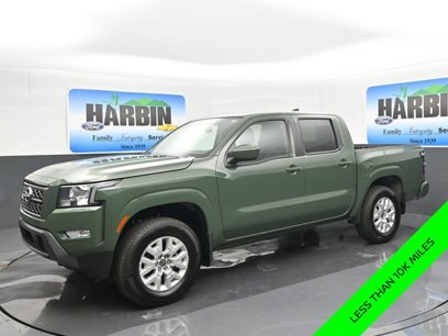 Used 2024 Nissan Frontier SV w/ SV Convenience Package