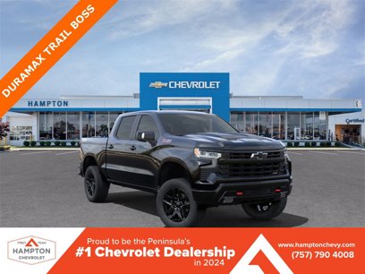 New 2025 Chevrolet Silverado 1500 LT Trail Boss w/ Convenience Package II