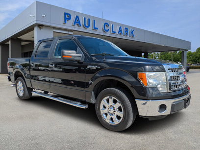 Used 2013 Ford F150 XLT w/ Luxury Equipment Group