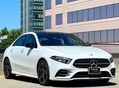 Certified 2022 Mercedes-Benz A 220 4MATIC